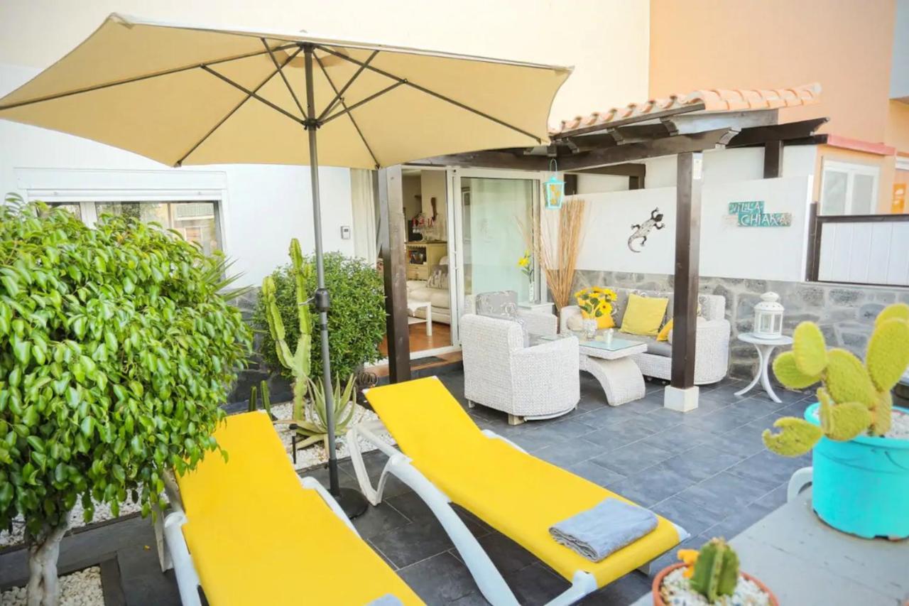 Elegant Villa In Corralejo Kültér fotó