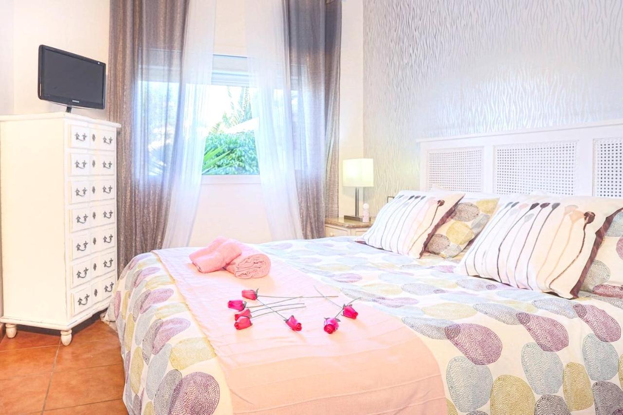 Elegant Villa In Corralejo Kültér fotó