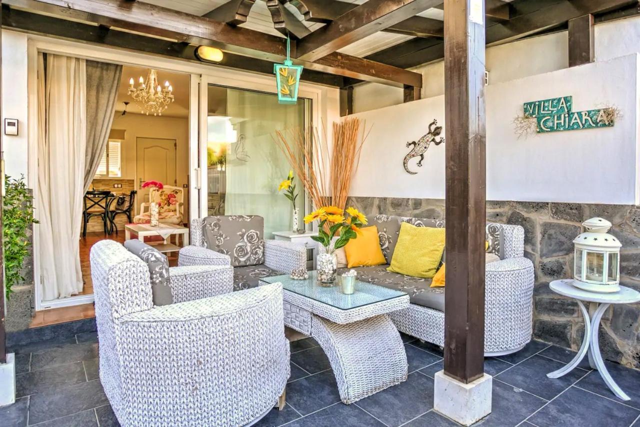 Elegant Villa In Corralejo Kültér fotó